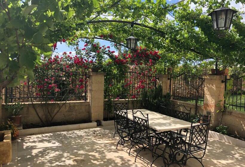 가든 전망 주니어 스위트, Masseria Antoglia