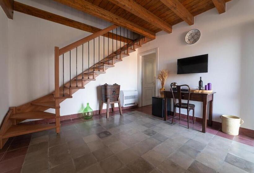 Люкс с Бассейном, Masseria Antoglia