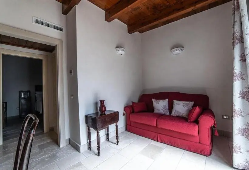 スタンダードルーム, Masseria Antoglia