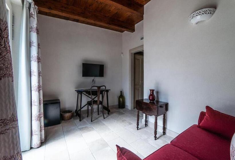 Номер Стандарт, Masseria Antoglia