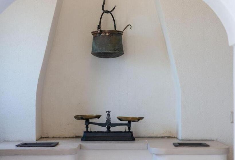 수피리어 룸, Masseria Antoglia