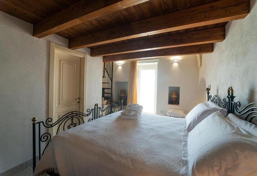 Номер Superior, Masseria Antoglia