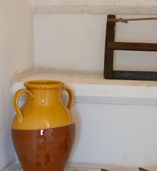 디럭스 룸, Masseria Antoglia