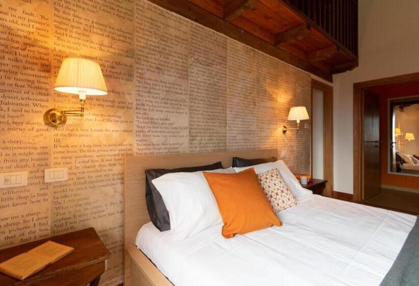 חדר סטנדרט עם מיטת קינג, Quattrovigne - Country House