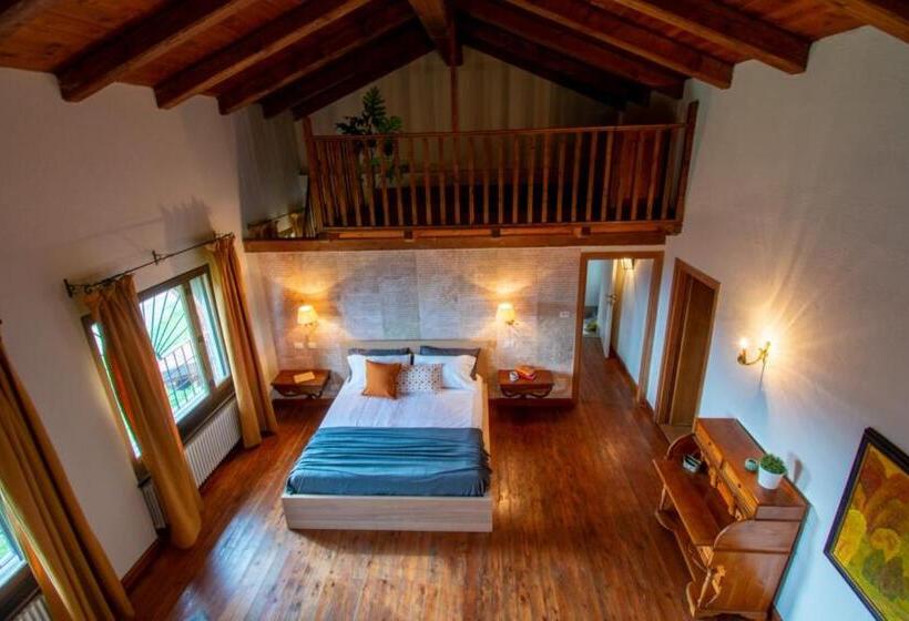 Стандартный Номер Кровать Кинг, Quattrovigne - Country House