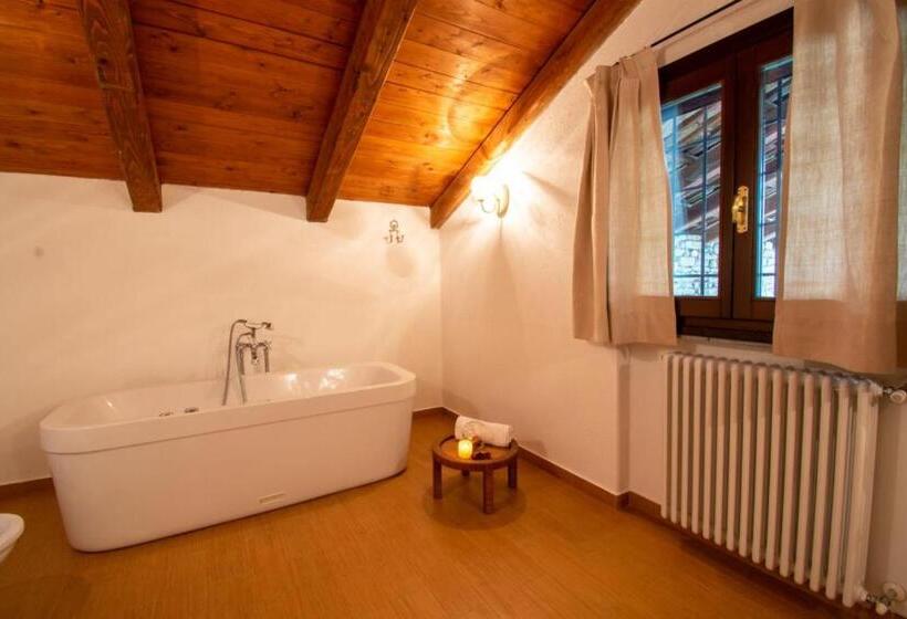 חדר סטנדרט עם מיטת קינג, Quattrovigne - Country House