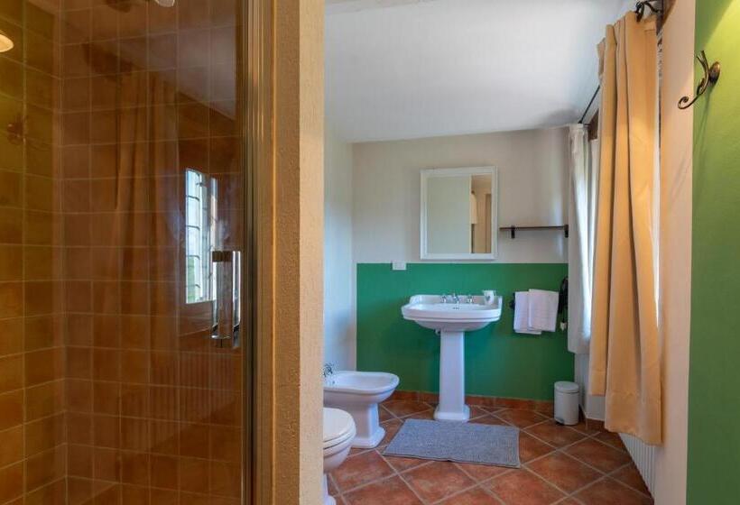 חדר דלוקס, Quattrovigne - Country House