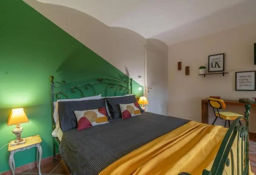 デラックスルーム, Quattrovigne - Country House