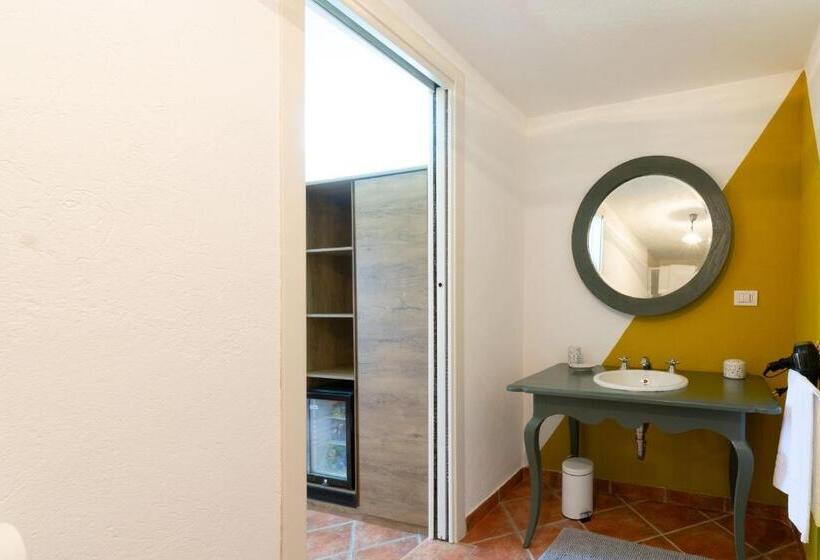 חדר סטנדרט, Quattrovigne - Country House