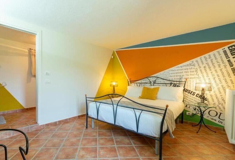 חדר סטנדרט, Quattrovigne - Country House