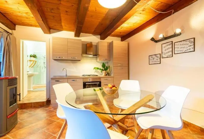 1ベッドルームのデラックスアパートメント, Quattrovigne - Country House