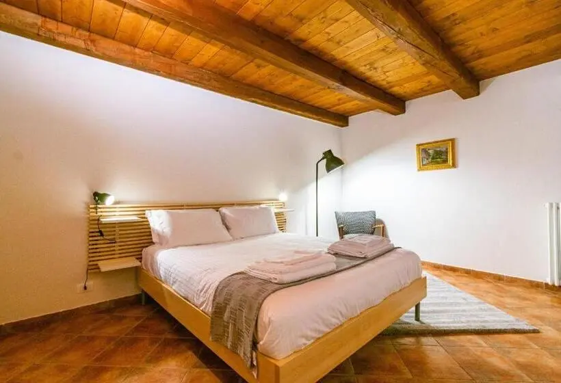 1ベッドルームのデラックスアパートメント, Quattrovigne - Country House