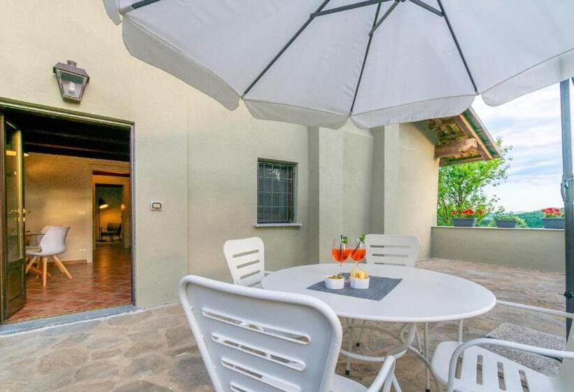 דירת חדר דלוקס, Quattrovigne - Country House