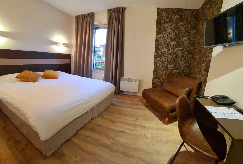 标准间, Pont De Senard