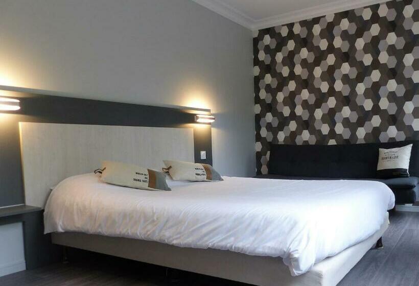 四人标准间, Pont De Senard