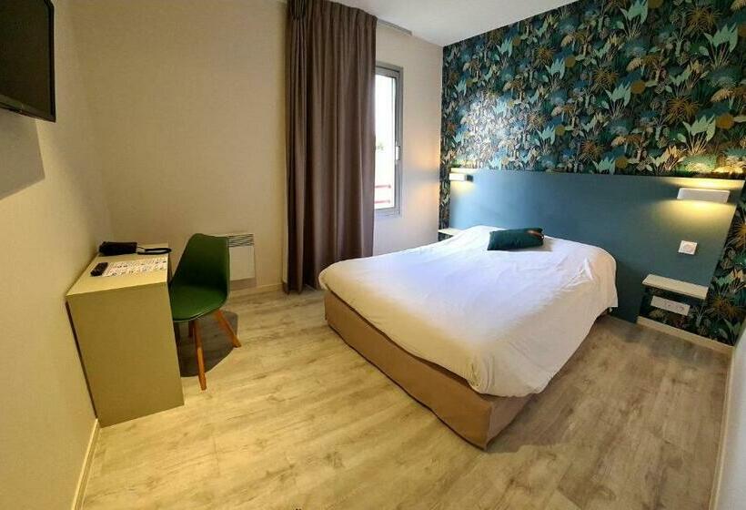 标准间, Pont De Senard