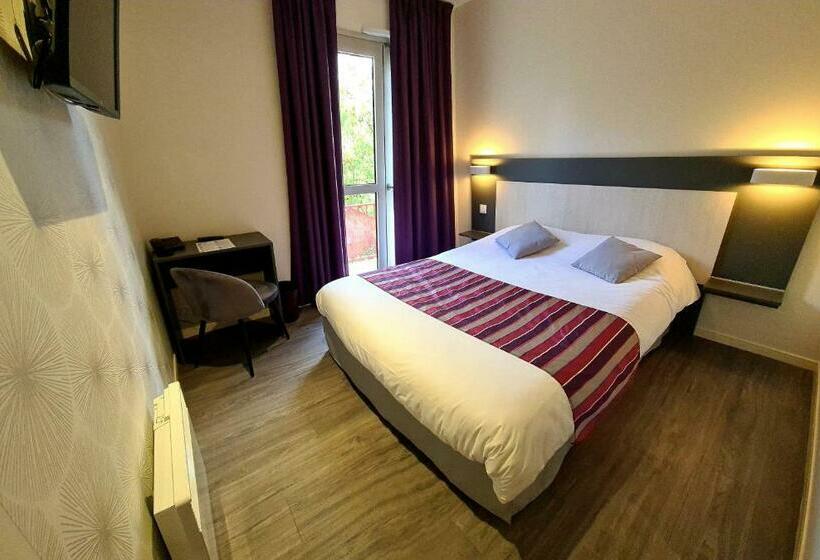 标准间, Pont De Senard