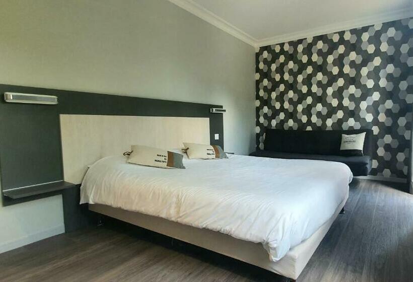 标准间, Pont De Senard