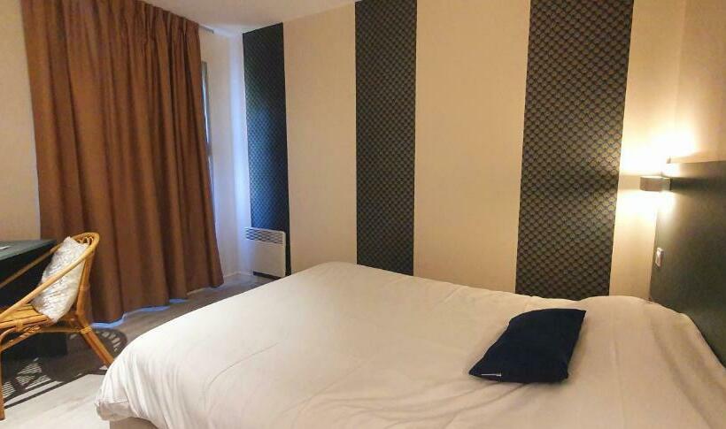 标准间, Pont De Senard