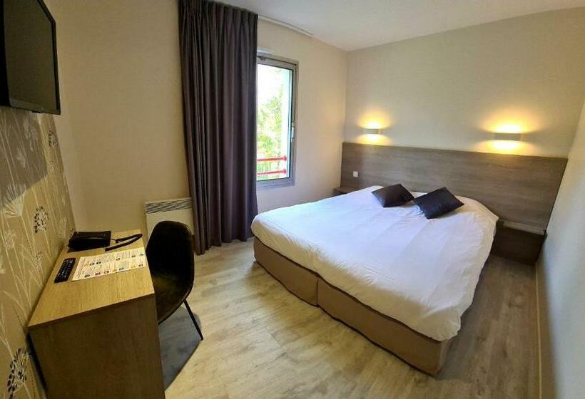 标准间, Pont De Senard