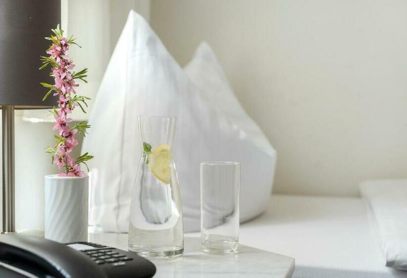 스탠다드 싱글 룸, & Apartments Böhm