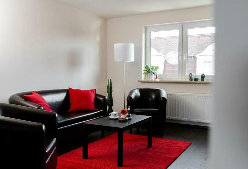 침실 1개 아파트, & Apartments Böhm