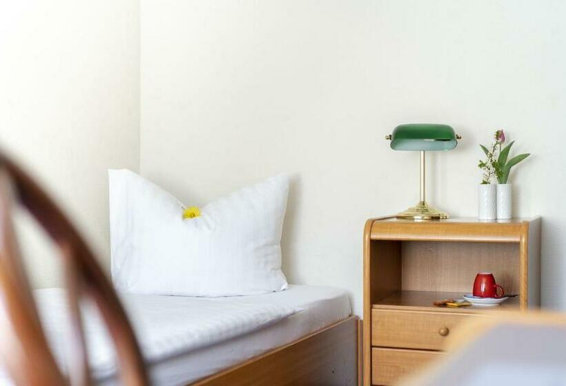 스탠다드 싱글 룸, & Apartments Böhm