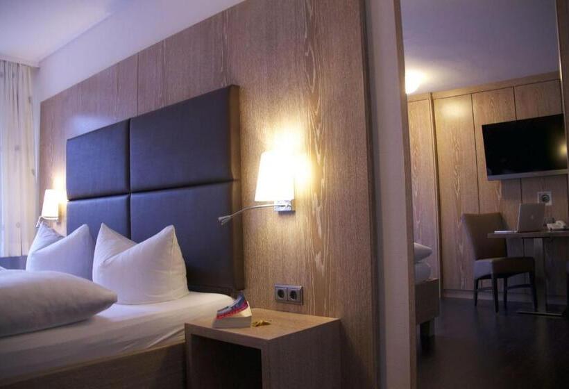 디럭스 룸, & Apartments Böhm