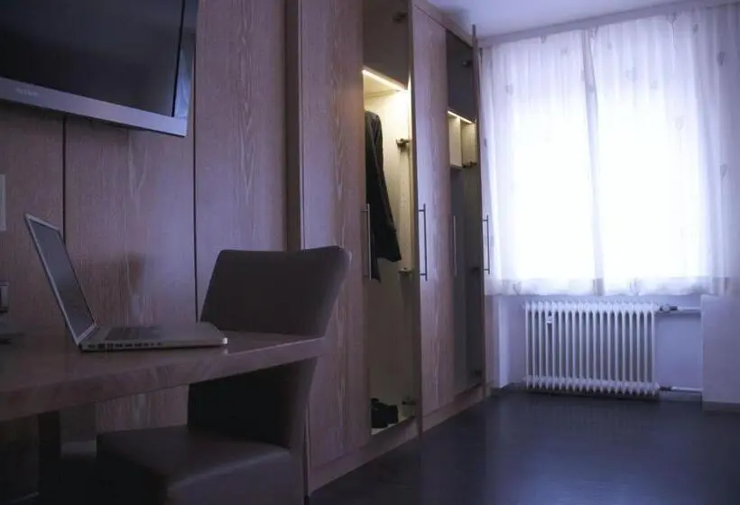 Deluxe-huone, & Apartments Böhm