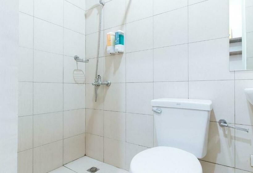 חדר סטנדרט יחיד, Sans Hotel Laperal Manila