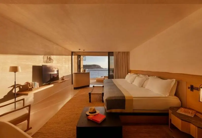 オーシャンビュースイート, Six Senses Ibiza