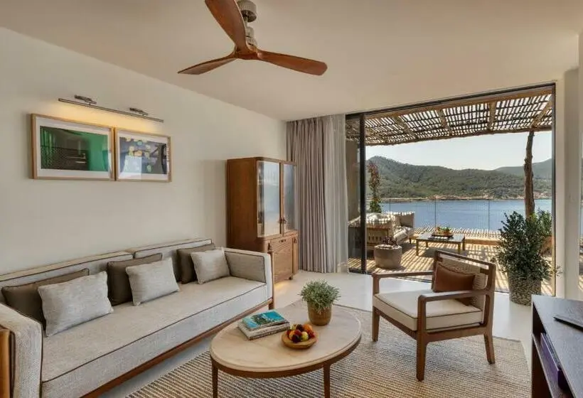 スイート, Six Senses Ibiza