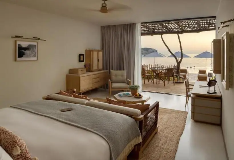 オーシャンビュージュニアスイート, Six Senses Ibiza