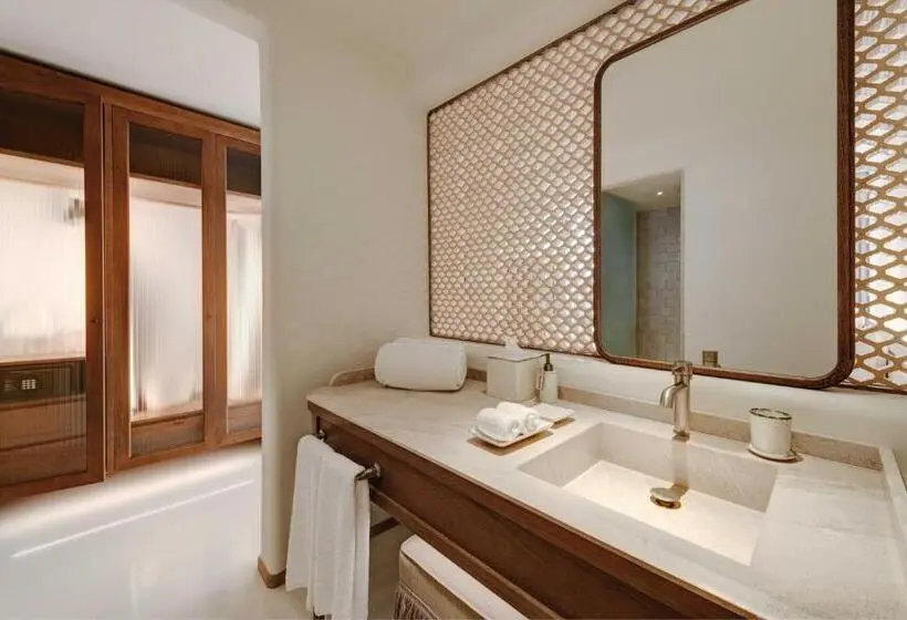 デラックスルーム, Six Senses Ibiza