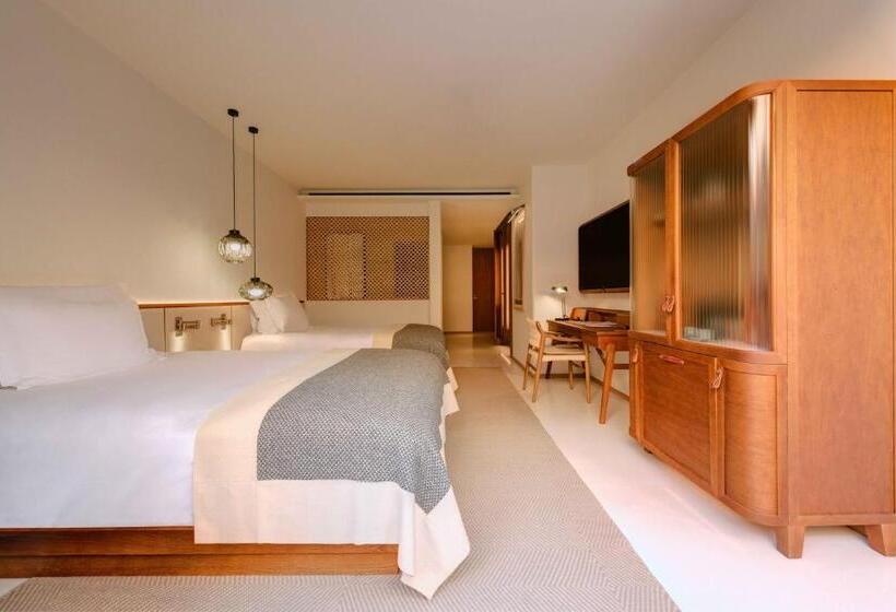 חדר דלוקס, Six Senses Ibiza