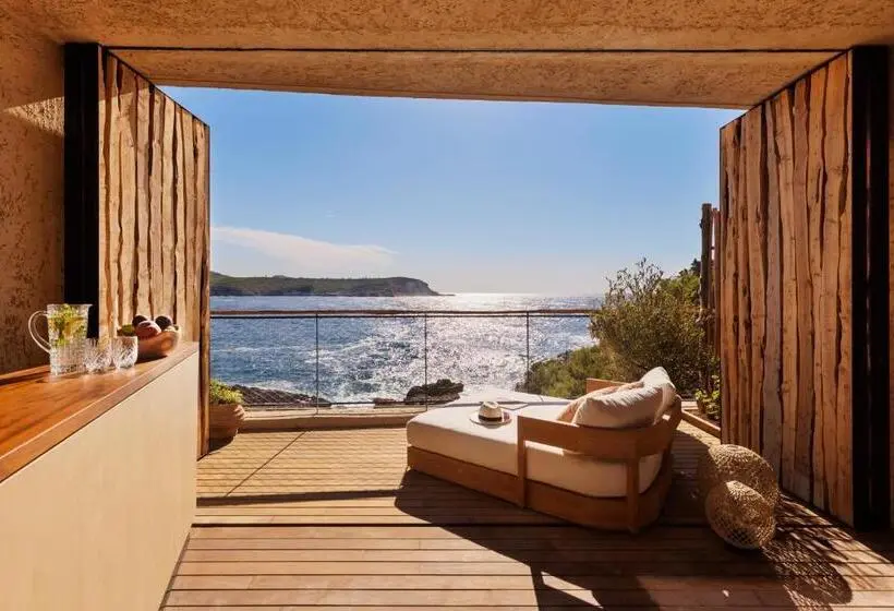 オーシャンビュースイート, Six Senses Ibiza