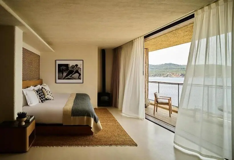 オーシャンビュースイート, Six Senses Ibiza