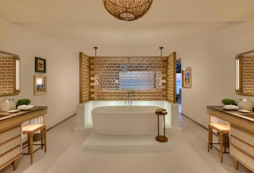 オーシャンビュースイート, Six Senses Ibiza