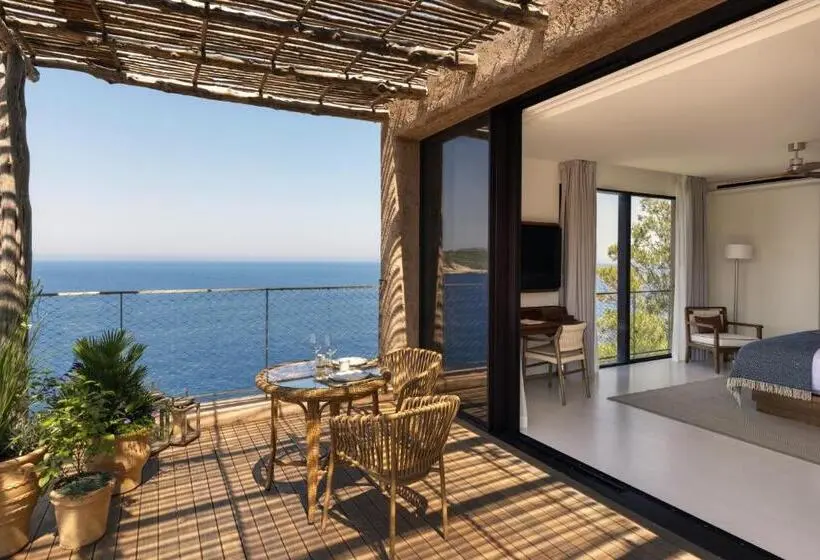 スイート, Six Senses Ibiza