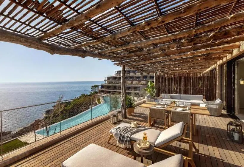 スイート, Six Senses Ibiza