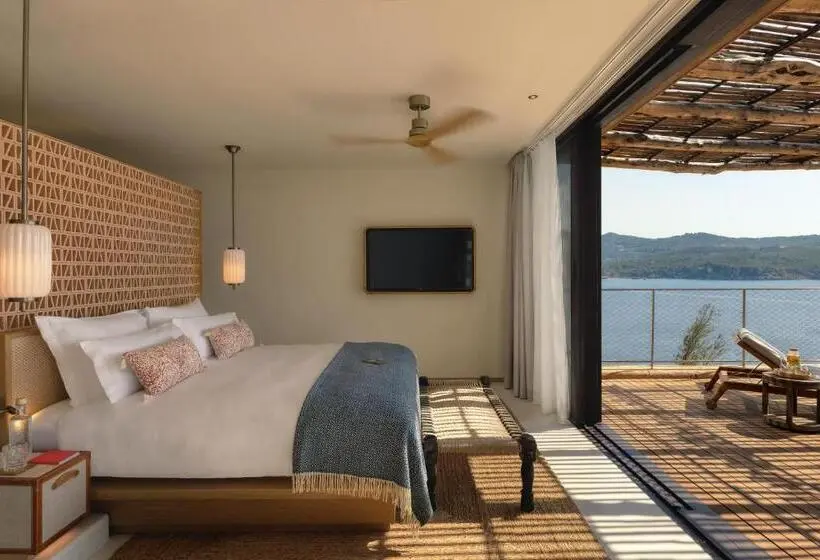 スイート, Six Senses Ibiza