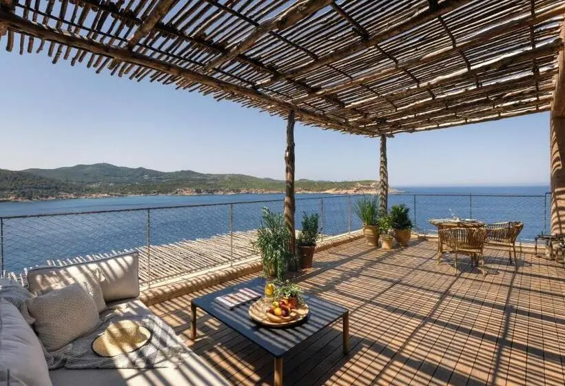 スイート, Six Senses Ibiza