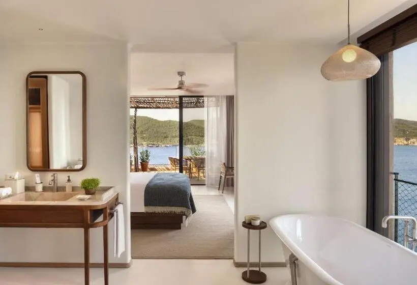 スイート, Six Senses Ibiza