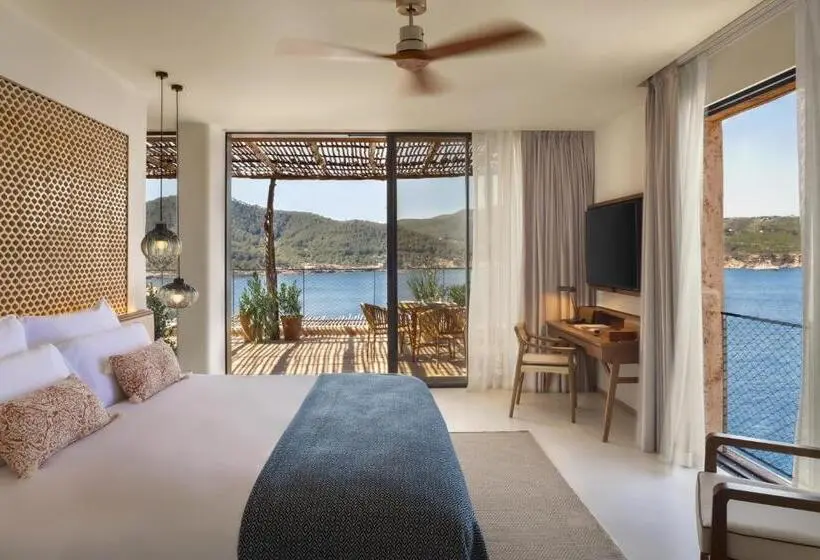 スイート, Six Senses Ibiza