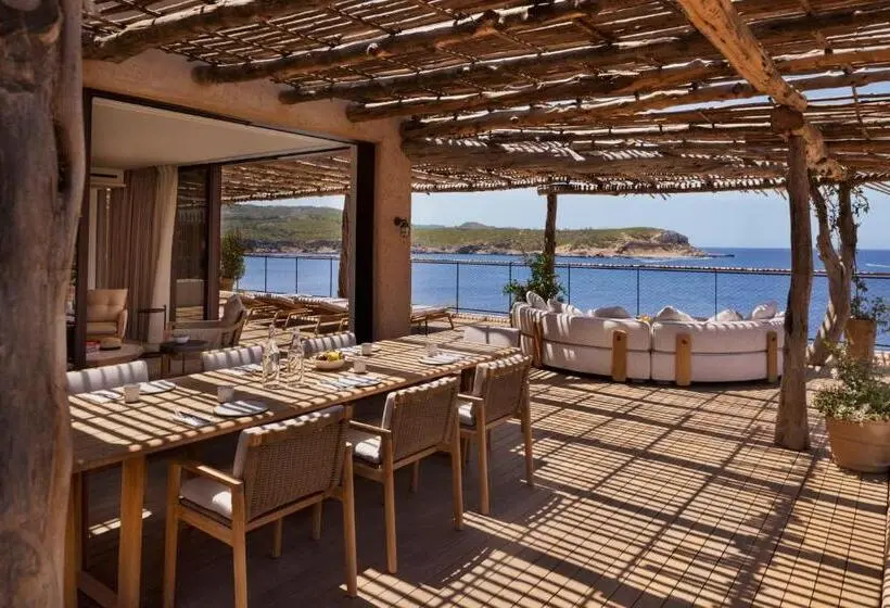 ２ベッドスイートルーム, Six Senses Ibiza