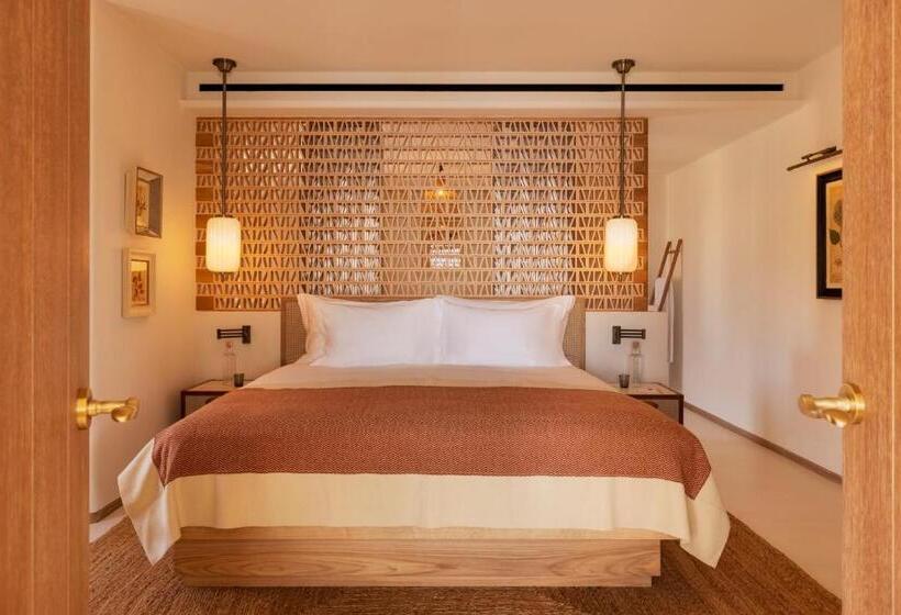 סוויטת 2 חדרי שינה, Six Senses Ibiza