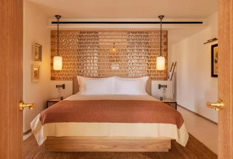 ２ベッドスイートルーム, Six Senses Ibiza