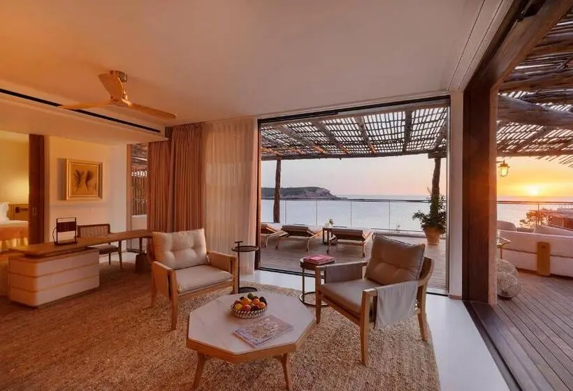 ２ベッドスイートルーム, Six Senses Ibiza