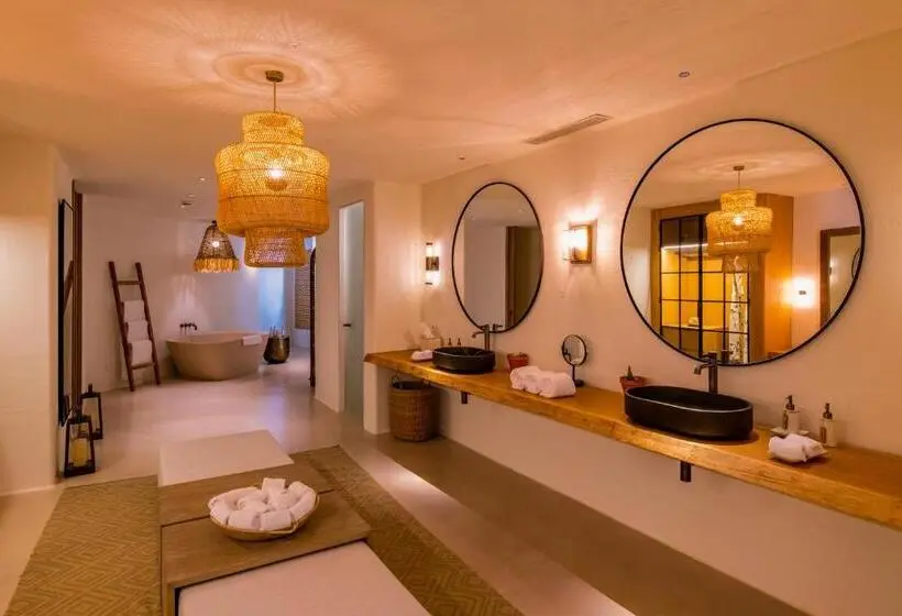 ロイヤルスイート, Six Senses Ibiza