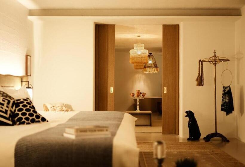 סוויטה מלכותית, Six Senses Ibiza